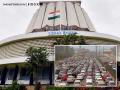 Mumbai Traffic Update: Police Issues Travel Advisory For Vehicular Movement From March 3 to March 10 for Maharashtra Budget Session 2025 - Hindi News | Mumbai Traffic Update: Police Issues Travel Advisory For Vehicular Movement From March 3 to March 10 for Maharashtra Budget Session 2025 | Latest mumbai News at Lokmattimes.com