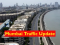 Mumbai Traffic Update: Advisory Issued Around Wankhede Stadium Ahead of India vs England T20 Semi-Final - Hindi News | Mumbai Traffic Update: Advisory Issued Around Wankhede Stadium Ahead of India vs England T20 Semi-Final | Latest mumbai News at Lokmattimes.com