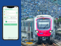 Big Boost for Mumbai Public Transport: 4 New Metro Lines and 'Mumbai One' App to Launch by End of 2025 - Hindi News | Big Boost for Mumbai Public Transport: 4 New Metro Lines and 'Mumbai One' App to Launch by End of 2025 | Latest mumbai News at Lokmattimes.com