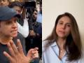 Mumbai Woman Issues Clarification After Viral Confrontation with BJP's Girish Mahajan (Watch Video) - Hindi News | Mumbai Woman Issues Clarification After Viral Confrontation with BJP's Girish Mahajan (Watch Video) | Latest mumbai News at Lokmattimes.com