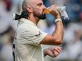 Mumbai Weather Update: India and New Zealand Players Struggle In Scorching Heat As Temperatures Hit 33 Degrees - Hindi News | Mumbai Weather Update: India and New Zealand Players Struggle In Scorching Heat As Temperatures Hit 33 Degrees | Latest cricket News at Lokmattimes.com