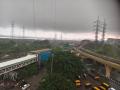Mumbai Weather Update: Partly Cloudy Skies, Light Rain with Thundershowers Likely in City and Suburbs - Hindi News | Mumbai Weather Update: Partly Cloudy Skies, Light Rain with Thundershowers Likely in City and Suburbs | Latest mumbai News at Lokmattimes.com