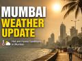 Mumbai Weather Update: Yellow Alert for City, Thane, Raigad As Hot and Humid Conditions To Remain Until May 9 | Latest mumbai News at www.lokmattimes.com