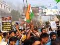 Murshidabad Violence: India Slams Bangladesh’s Remarks, Says It Should Focus on Protecting Rights of Its Own Minorities - Hindi News | Murshidabad Violence: India Slams Bangladesh’s Remarks, Says It Should Focus on Protecting Rights of Its Own Minorities | Latest national News at Lokmattimes.com