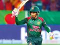 COVID-19: Mushfiqur Rahim to miss Australia T20Is due to quarantine rules - Hindi News | COVID-19: Mushfiqur Rahim to miss Australia T20Is due to quarantine rules | Latest cricket News at Lokmattimes.com