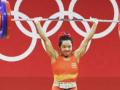 Mirabai Chanu wins gold in Singapore, qualifies for 2022 Commonwealth Games - Hindi News | Mirabai Chanu wins gold in Singapore, qualifies for 2022 Commonwealth Games | Latest other-sports News at Lokmattimes.com