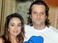 Fardeen Khan, Natasha Madhvani file for divorce after 18 years of marriage over kids education - Hindi News | Fardeen Khan, Natasha Madhvani file for divorce after 18 years of marriage over kids education | Latest entertainment News at Lokmattimes.com