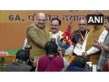 JP Nadda takes over Amit Shah as new BJP Chief - Hindi News | JP Nadda takes over Amit Shah as new BJP Chief | Latest national News at Lokmattimes.com