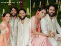 Naga Chaitanya and Sobhita Dhulipala Are Engaged: Nagarjuna Shares Heartwarming Post (See Pics) - Hindi News | Naga Chaitanya and Sobhita Dhulipala Are Engaged: Nagarjuna Shares Heartwarming Post (See Pics) | Latest entertainment News at Lokmattimes.com