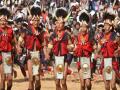 “Hornbill Festival in Nagaland, India”, 2021 kicks off - Hindi News | “Hornbill Festival in Nagaland, India”, 2021 kicks off | Latest national News at Lokmattimes.com