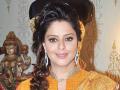 Actor-politician Nagma tests positive for COVID-19 after receiving first dose of vaccine - Hindi News | Actor-politician Nagma tests positive for COVID-19 after receiving first dose of vaccine | Latest entertainment News at Lokmattimes.com