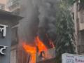 Mumbai: Fire Breaks Out in Residential Apartment Near City Central Mall in Nagpada - Hindi News | Mumbai: Fire Breaks Out in Residential Apartment Near City Central Mall in Nagpada | Latest mumbai News at Lokmattimes.com