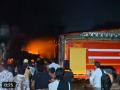 Nagpur: Massive Fire Breaks Out at Factory in Maharashtra (Watch) - Hindi News | Nagpur: Massive Fire Breaks Out at Factory in Maharashtra (Watch) | Latest nagpur News at Lokmattimes.com
