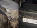 Nagpur Hit-And Run Case: Family Injured After Speeding Car Crashes into Parked Vehicle; Driver on the Run - Hindi News | Nagpur Hit-And Run Case: Family Injured After Speeding Car Crashes into Parked Vehicle; Driver on the Run | Latest maharashtra News at Lokmattimes.com