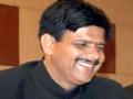 UP: Former minister and former BSP leader Nakul Dubey joins Congress - Hindi News | UP: Former minister and former BSP leader Nakul Dubey joins Congress | Latest politics News at Lokmattimes.com