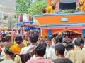 Stampede at Sheetla Temple in Bihar’s Nalanda Kills 8 Devotees, Several Injured - Hindi News | Stampede at Sheetla Temple in Bihar’s Nalanda Kills 8 Devotees, Several Injured | Latest national News at Lokmattimes.com