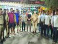 Two Youths Saved from Drowning at Bhuigaon Beach in Vasai - Hindi News | Two Youths Saved from Drowning at Bhuigaon Beach in Vasai | Latest maharashtra News at Lokmattimes.com