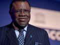 Namibian President Hage Geingob Passes Away at 82 After Cancer Battle - Hindi News | Namibian President Hage Geingob Passes Away at 82 After Cancer Battle | Latest international News at Lokmattimes.com