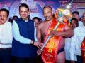 Maharashtra CM Devendra Fadnavis Attends 'Namo Wrestling Mahakumbh 2.0' in Jalgaon - Hindi News | Maharashtra CM Devendra Fadnavis Attends 'Namo Wrestling Mahakumbh 2.0' in Jalgaon | Latest maharashtra News at Lokmattimes.com