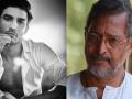 Actor Nana Patekar pays his respects to Sushant Singh Rajput at his Patna residence - Hindi News | Actor Nana Patekar pays his respects to Sushant Singh Rajput at his Patna residence | Latest entertainment News at Lokmattimes.com
