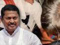 Controversy Erupts as Video Shows Congress Leader Nana Patole's Feet Washed by Party Worker in Akola (Watch Video) - Hindi News | Controversy Erupts as Video Shows Congress Leader Nana Patole's Feet Washed by Party Worker in Akola (Watch Video) | Latest maharashtra News at Lokmattimes.com
