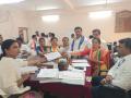 Nana Patole Files Nomination from Sakoli Constituency for Maharashtra Assembly Election 2024 (Watch Video) - Hindi News | Nana Patole Files Nomination from Sakoli Constituency for Maharashtra Assembly Election 2024 (Watch Video) | Latest maharashtra News at Lokmattimes.com