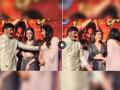 Nandamuri Balakrishna Faces Backlash for Pushing Actor Anjali on Stage During 'Gangs of Godavari' Event; Video Goes Viral - Hindi News | Nandamuri Balakrishna Faces Backlash for Pushing Actor Anjali on Stage During 'Gangs of Godavari' Event; Video Goes Viral | Latest social-viral News at Lokmattimes.com