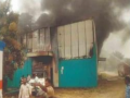 Nanded Oil Mill Blast: Two Brothers Die, Father Seriously Injured as Fire Erupts After Explosion - Hindi News | Nanded Oil Mill Blast: Two Brothers Die, Father Seriously Injured as Fire Erupts After Explosion | Latest maharashtra News at Lokmattimes.com
