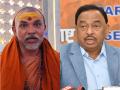 Shankaracharya Rebukes Narayan Rane, Defends 2,500-Year Legacy of Protecting Hinduism - Hindi News | Shankaracharya Rebukes Narayan Rane, Defends 2,500-Year Legacy of Protecting Hinduism | Latest maharashtra News at Lokmattimes.com