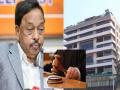 HC directs BMC to demolish illegal construction at Narayan Rane's bungalow in Juhu - Hindi News | HC directs BMC to demolish illegal construction at Narayan Rane's bungalow in Juhu | Latest maharashtra News at Lokmattimes.com