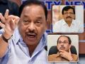 Sanjay Raut and Uddhav Thackeray Have Gone Mad, Says BJP Leader Narayan Rane - Hindi News | Sanjay Raut and Uddhav Thackeray Have Gone Mad, Says BJP Leader Narayan Rane | Latest maharashtra News at Lokmattimes.com