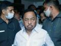 Narayan Rane admitted to Lilavati hospital, to undergo angioplasty - Hindi News | Narayan Rane admitted to Lilavati hospital, to undergo angioplasty | Latest mumbai News at Lokmattimes.com