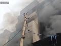Delhi: Fire Breaks Out at Factory in Narela Industrial Area | Latest national News at www.lokmattimes.com