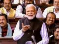 "More you throw muck, the better the lotus will bloom": Modi issues warning to opposition in his Rajya Sabha speech - Hindi News | "More you throw muck, the better the lotus will bloom": Modi issues warning to opposition in his Rajya Sabha speech | Latest national News at Lokmattimes.com