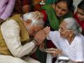 PM Modi mother Heeraben to turn 100 years old on 18 June, BJP making big preparations - Hindi News | PM Modi mother Heeraben to turn 100 years old on 18 June, BJP making big preparations | Latest national News at Lokmattimes.com