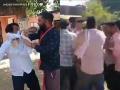 Independent Candidate Naresh Meena Slaps SDM Outside Polling Booth During Rajasthan By-Election (Watch Video) - Hindi News | Independent Candidate Naresh Meena Slaps SDM Outside Polling Booth During Rajasthan By-Election (Watch Video) | Latest national News at Lokmattimes.com