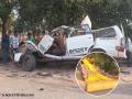 MP Accident: 5 Killed After Vehicle Rams Into Trolley Near Achalkheda Village in Narmadapuram - Hindi News | MP Accident: 5 Killed After Vehicle Rams Into Trolley Near Achalkheda Village in Narmadapuram | Latest national News at Lokmattimes.com
