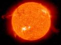 Part of Sun breaks off near its North Pole, scientists stunned - Hindi News | Part of Sun breaks off near its North Pole, scientists stunned | Latest international News at Lokmattimes.com