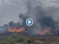 Nashik Plane Crash: Indian Air Force’s Sukhoi 30 Aircraft Crashes, No Casualties (Watch Video) - Hindi News | Nashik Plane Crash: Indian Air Force’s Sukhoi 30 Aircraft Crashes, No Casualties (Watch Video) | Latest nashik News at Lokmattimes.com