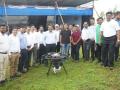 Nashik: BPCL Launches Innovative Drone-Based Reforestation Project - Hindi News | Nashik: BPCL Launches Innovative Drone-Based Reforestation Project | Latest nashik News at Lokmattimes.com