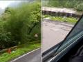 Nashik Bus Accident Caught on Camera: Vehicle Carrying Passengers From Gujarat Falls Into Valley; Terrifying Video Surfaces - Hindi News | Nashik Bus Accident Caught on Camera: Vehicle Carrying Passengers From Gujarat Falls Into Valley; Terrifying Video Surfaces | Latest nashik News at Lokmattimes.com