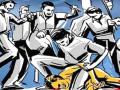 Malegaon: Man Killed, Friend Critically Injured After Brutal Attack by Seven in Akhtarabad - Hindi News | Malegaon: Man Killed, Friend Critically Injured After Brutal Attack by Seven in Akhtarabad | Latest nashik News at Lokmattimes.com