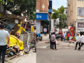 Nashik: NMC Takes Action Against Encroachments on College Road and Mahatma Nagar for Traffic Relief - Hindi News | Nashik: NMC Takes Action Against Encroachments on College Road and Mahatma Nagar for Traffic Relief | Latest nashik News at Lokmattimes.com