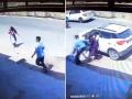 Nashik: Man Kidnaps Wife in Broad Daylight, Pushes Mother-in-Law to Ground for Resisting; CCTV Video Emerges - Hindi News | Nashik: Man Kidnaps Wife in Broad Daylight, Pushes Mother-in-Law to Ground for Resisting; CCTV Video Emerges | Latest nashik News at Lokmattimes.com