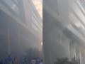 Nashik: Fire Breaks Out in Mall Basement, Firefighters Control Blaze (Watch Video) - Hindi News | Nashik: Fire Breaks Out in Mall Basement, Firefighters Control Blaze (Watch Video) | Latest nashik News at Lokmattimes.com