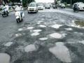 Nashik: NMC Fills 3,544 Potholes Across City After Rain Break - Hindi News | Nashik: NMC Fills 3,544 Potholes Across City After Rain Break | Latest nashik News at Lokmattimes.com