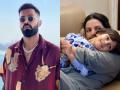 Natasa Stankovic Returns to India After Divorce, Drops Son Agastya at Hardik Pandya's Home (Watch Video) - Hindi News | Natasa Stankovic Returns to India After Divorce, Drops Son Agastya at Hardik Pandya's Home (Watch Video) | Latest entertainment News at Lokmattimes.com