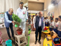 Navi Mumbai: NatConnect Teams Up with Ulwe School for Environmental Awareness Initiative - Hindi News | Navi Mumbai: NatConnect Teams Up with Ulwe School for Environmental Awareness Initiative | Latest navi-mumbai News at Lokmattimes.com
