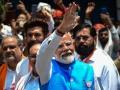 NDA Government Formation: Narendra Modi To Take Oath as Prime Minister For 3rd Time on June 9, Confirms BJP leader Pralhad Joshi - Hindi News | NDA Government Formation: Narendra Modi To Take Oath as Prime Minister For 3rd Time on June 9, Confirms BJP leader Pralhad Joshi | Latest national News at Lokmattimes.com