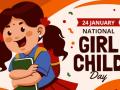 National Girl Child Day 2024: Know All About its History and Significance - Hindi News | National Girl Child Day 2024: Know All About its History and Significance | Latest lifestyle News at Lokmattimes.com